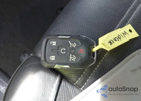 2017 GMC Yukon Denali из США, поврежденный, VIN 1GKS2CKJ9HR380493